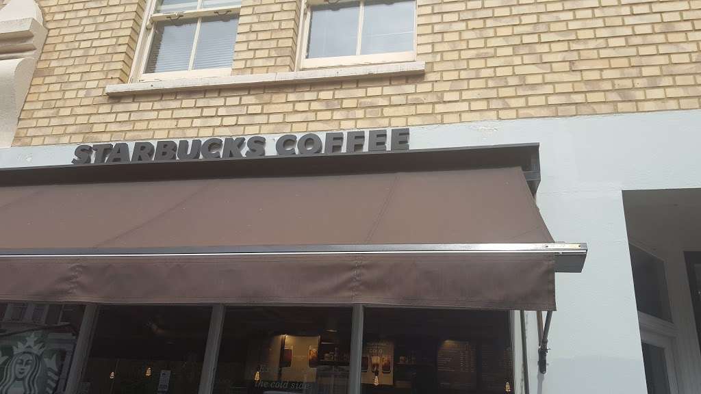 Starbucks Coffee | 168-170 Randolph Ave, Maida Vale, London W9 1PE, UK | Phone: 020 7372 5918