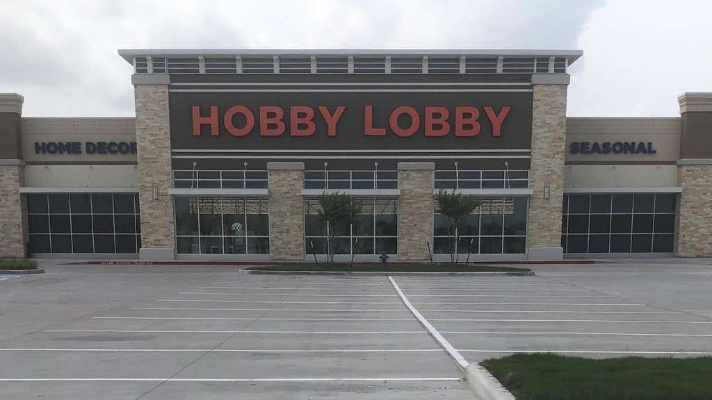 Hobby Lobby | 2450 Pearland Pkwy, Pearland, TX 77581, USA | Phone: (281) 997-7999