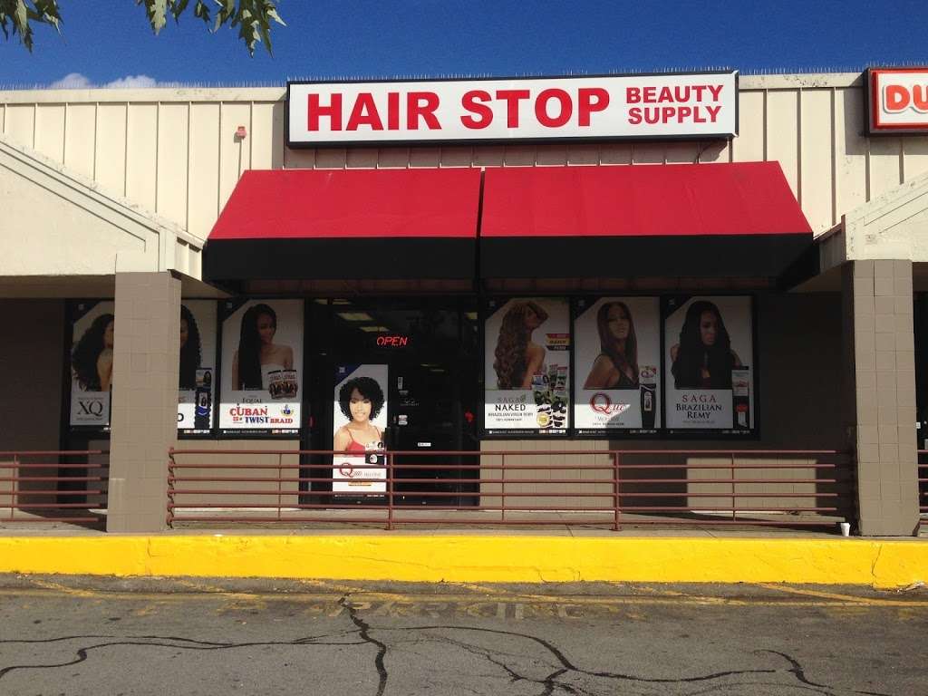 Hair Stop | 942 Hyde Park Ave, Hyde Park, MA 02136 | Phone: (617) 364-8653