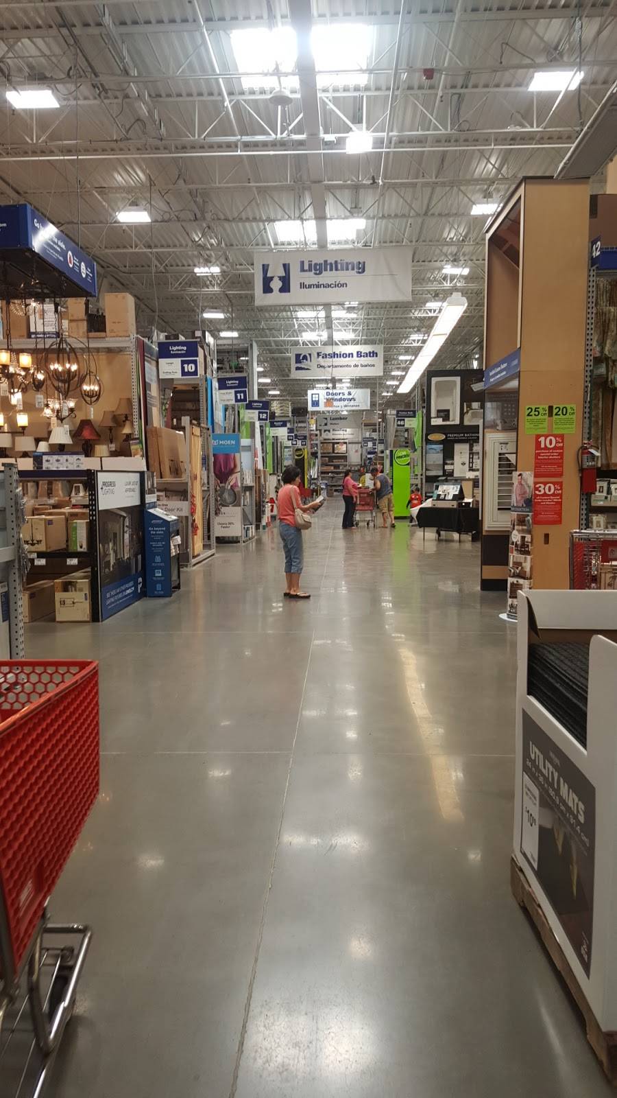 Lowes Home Improvement | 2225 Otay Lakes Rd, Chula Vista, CA 91915, USA | Phone: (619) 739-9060