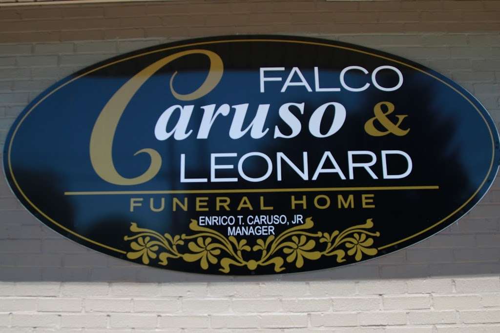 Falco Caruso & Leanard Funeral | 3425 River Rd, Camden, NJ 08105, USA | Phone: (856) 963-5355