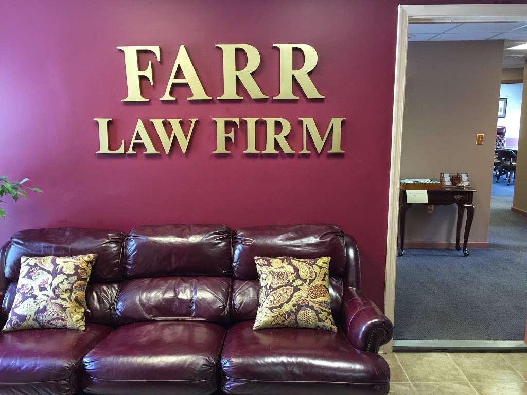 Farr Law Firm | 10640 Main Street #200, Fairfax, VA 22030 | Phone: (703) 691-1888