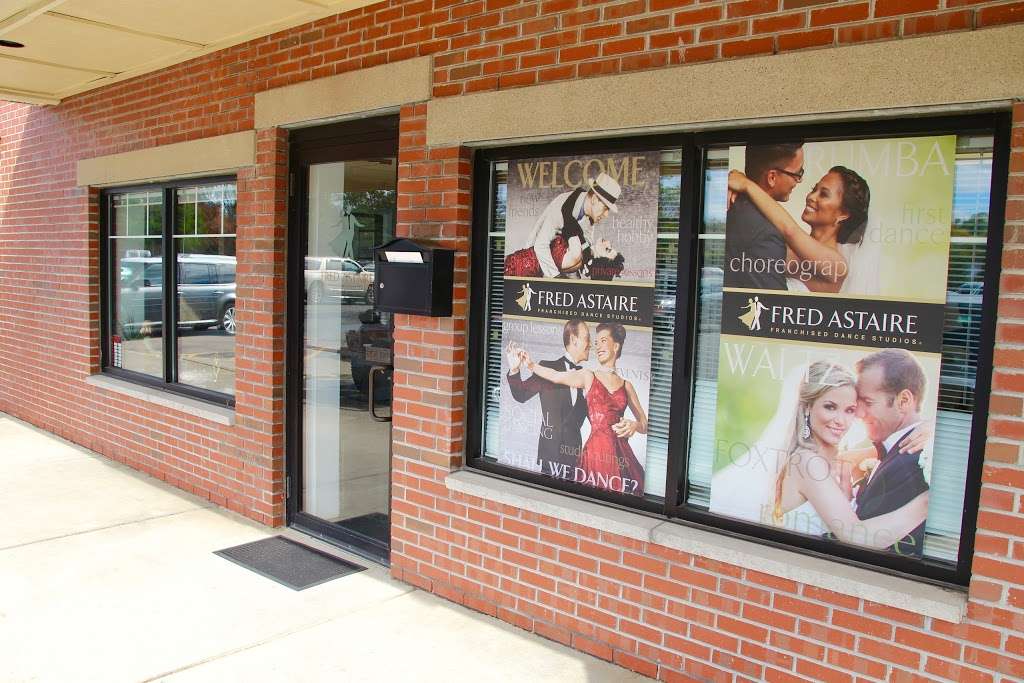 Fred Astaire Dance Studio | 835 W Central St #3, Franklin, MA 02038, USA | Phone: (508) 528-6200