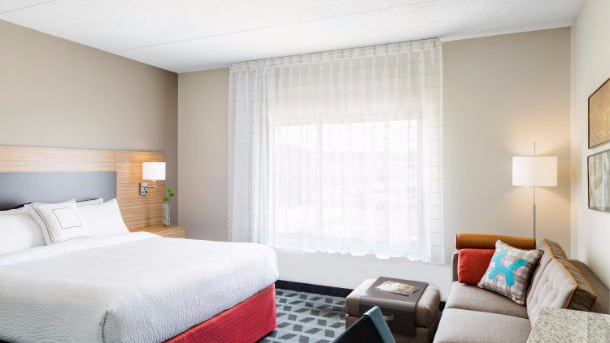 TownePlace Suites by Marriott Cranbury South Brunswick | 2535 US Highway 130, Cranbury Township, NJ 08512, USA | Phone: (609) 655-4005