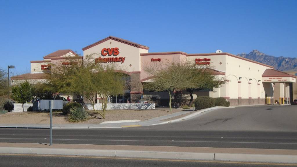 CVS | 8705 E Speedway Blvd, Tucson, AZ 85710, USA | Phone: (520) 721-7631