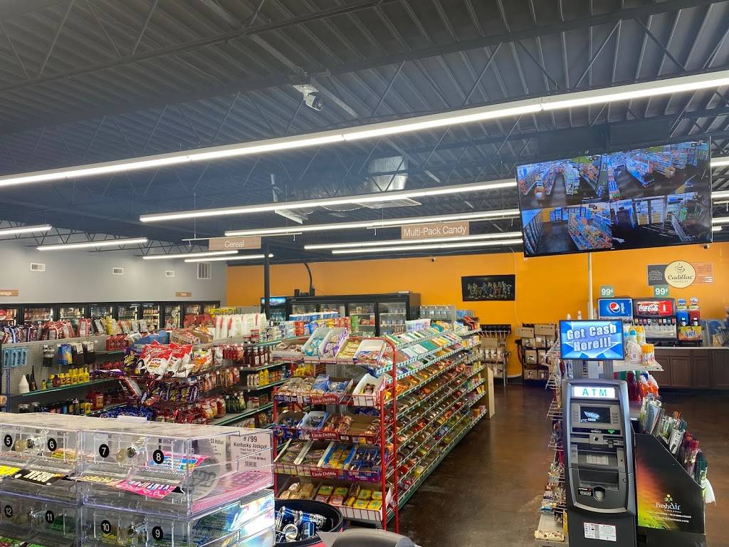 Convenience Store | 2323 Rockford Ln, Louisville, KY 40216 | Phone: (502) 708-1055