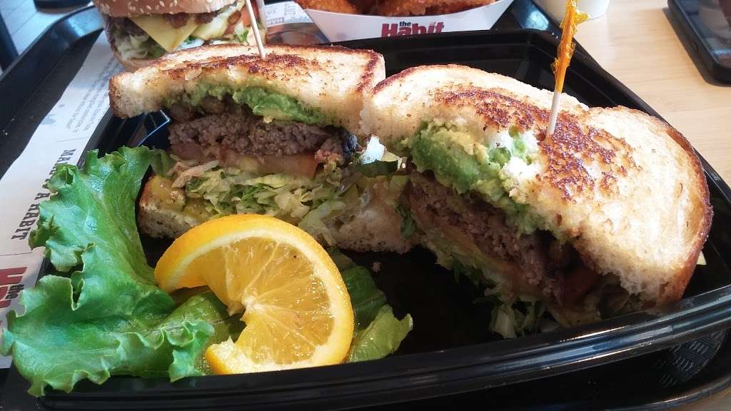 The Habit Burger Grill | 6830 Katella Ave, Cypress, CA 90630, USA | Phone: (714) 892-1994