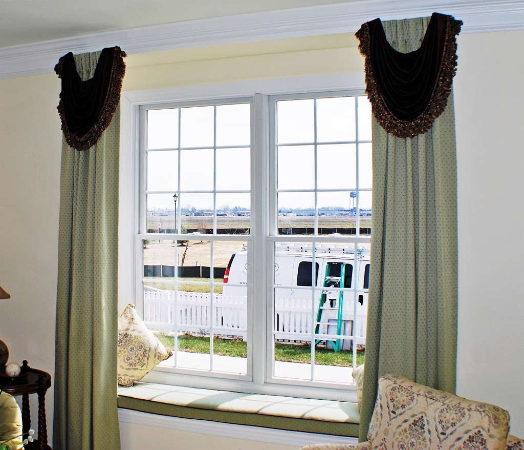 A Stitch in Time Window Treatments | 104 Cantwell Dr, Middletown, DE 19709, USA | Phone: (302) 449-5223
