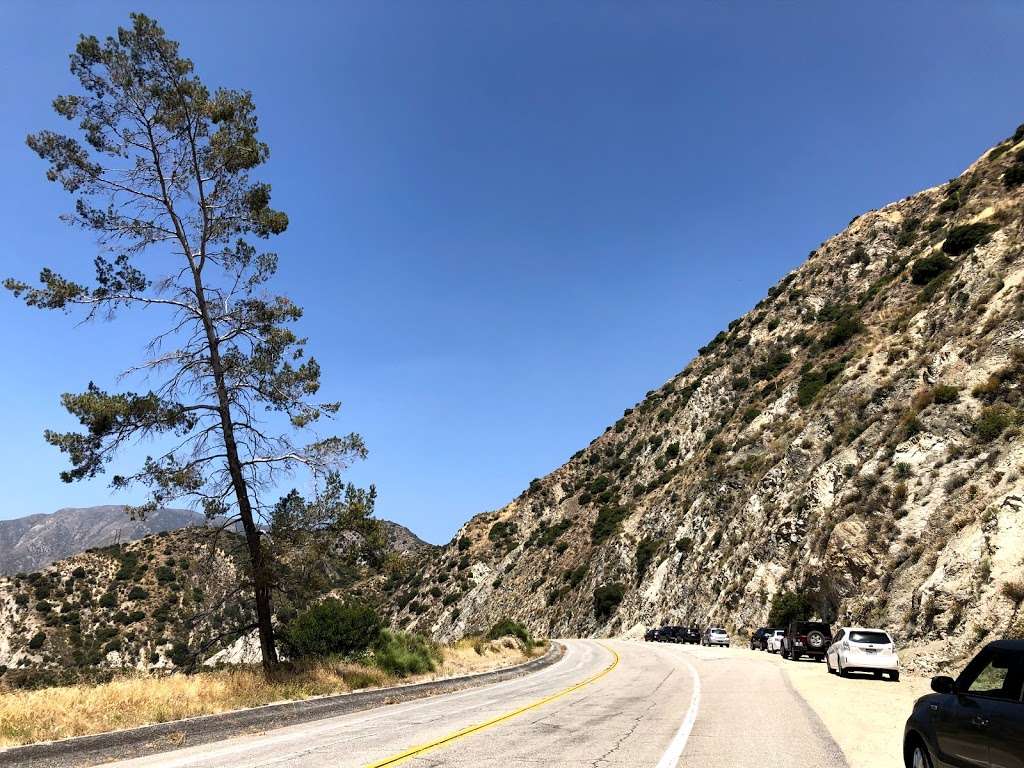 Trail Canyon Trail Parking | Big Tujunga Canyon Rd, Shadow Hills, CA 91040, USA