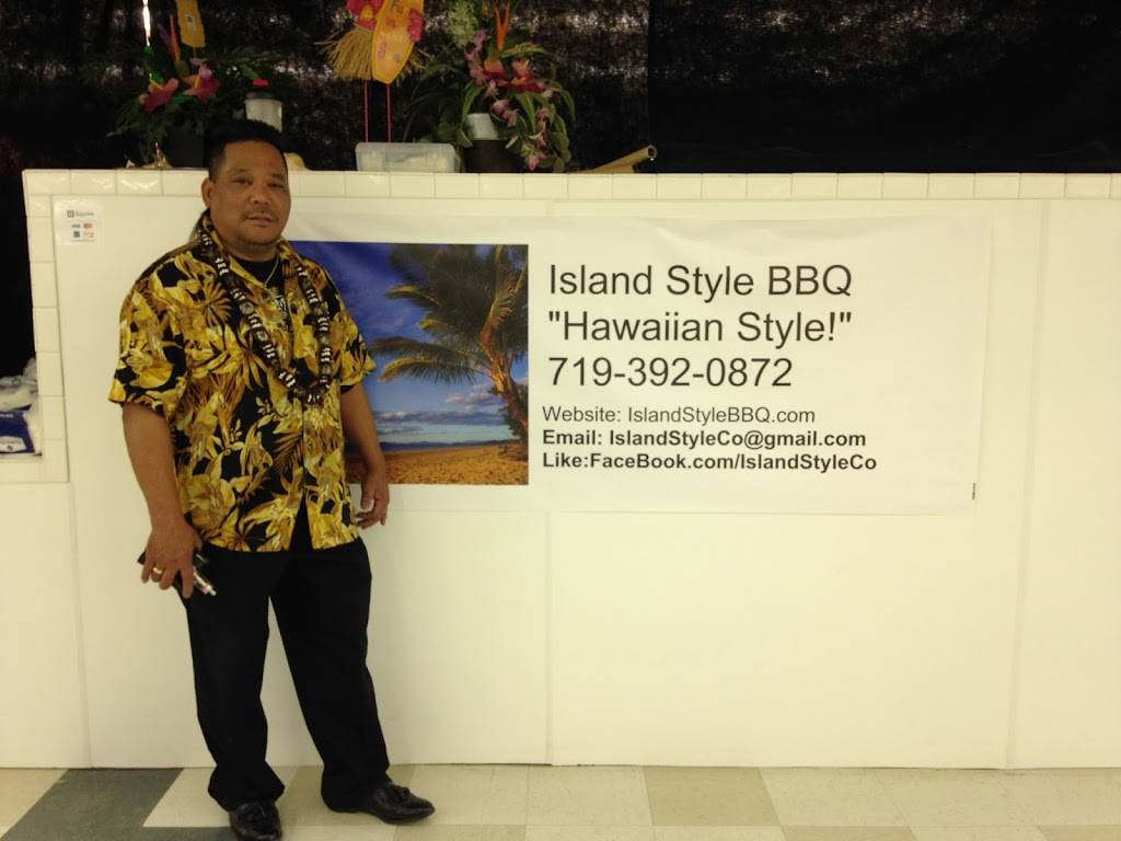 Island Style BBQ, LLC | Adesa, 10680 Charter Oak Ranch Rd, Fountain, CO 80817 | Phone: (719) 325-6429