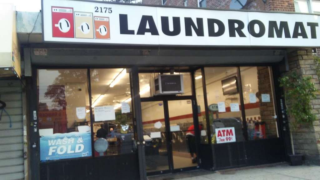 Laundromat | 2175 Starling Ave, Bronx, NY 10462, USA