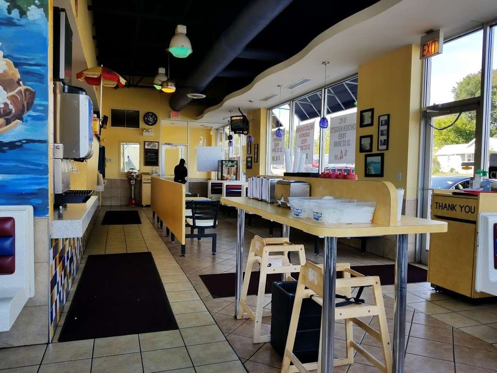 Georges Gyros Spot 2 | 1201 W 37th Ave, Hobart, IN 46342, USA | Phone: (219) 947-7919