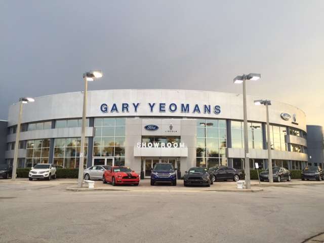 Gary Yeomans Ford Lincoln | 1420 N Tomoka Farms Rd, Daytona Beach, FL 32124, USA | Phone: (386) 310-2342