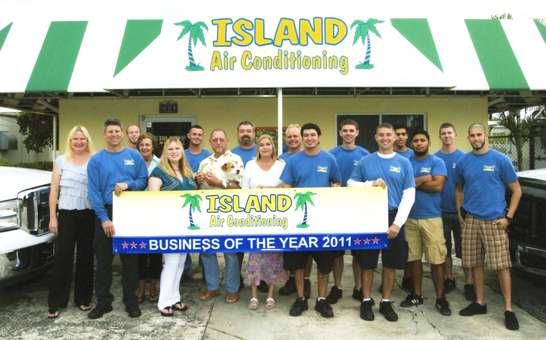 Island Air Conditioning | 135 S Congress Ave, Delray Beach, FL 33445, USA | Phone: (561) 278-3488
