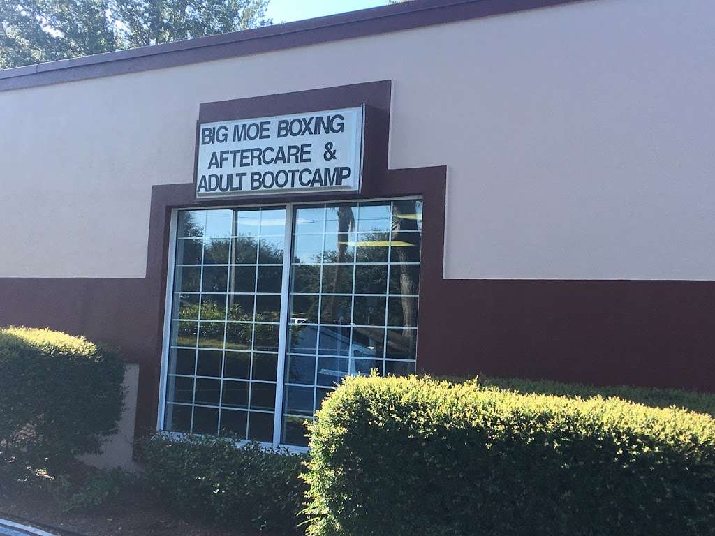 Big Moe Boxing Aftercare and Adult Bootcamp | 412 Cypress Gardens Blvd, Winter Haven, FL 33880, USA | Phone: (863) 656-5558