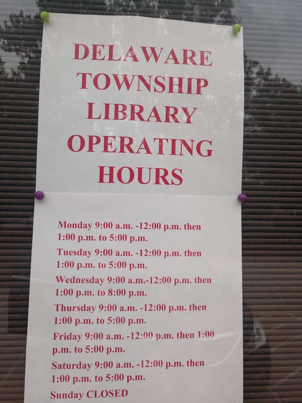 Delaware Township Library | 421 5th St, Valley Falls, KS 66088, USA | Phone: (785) 945-3990