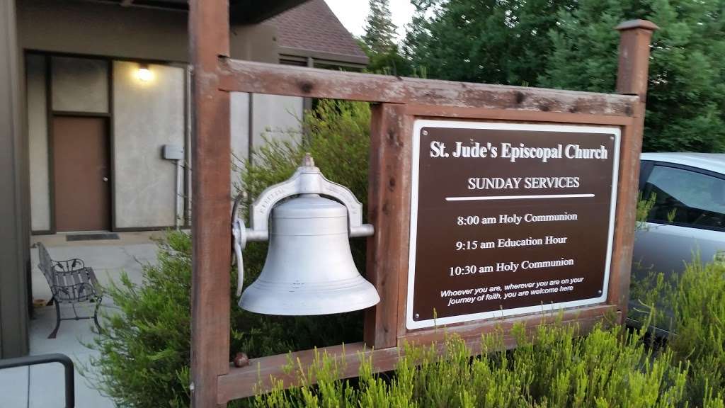 St Judes Episcopal Church | 20920 McClellan Rd, Cupertino, CA 95014, USA | Phone: (408) 252-4166
