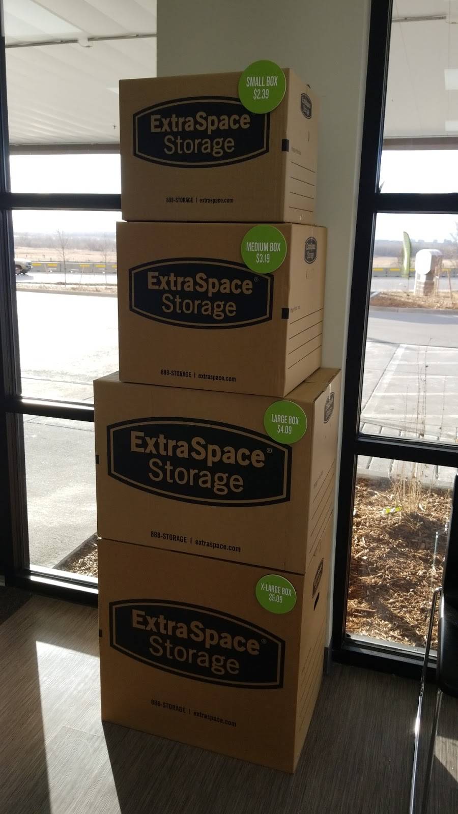 Extra Space Storage | 14500 E Crestline Dr, Aurora, CO 80015, USA | Phone: (720) 789-8384