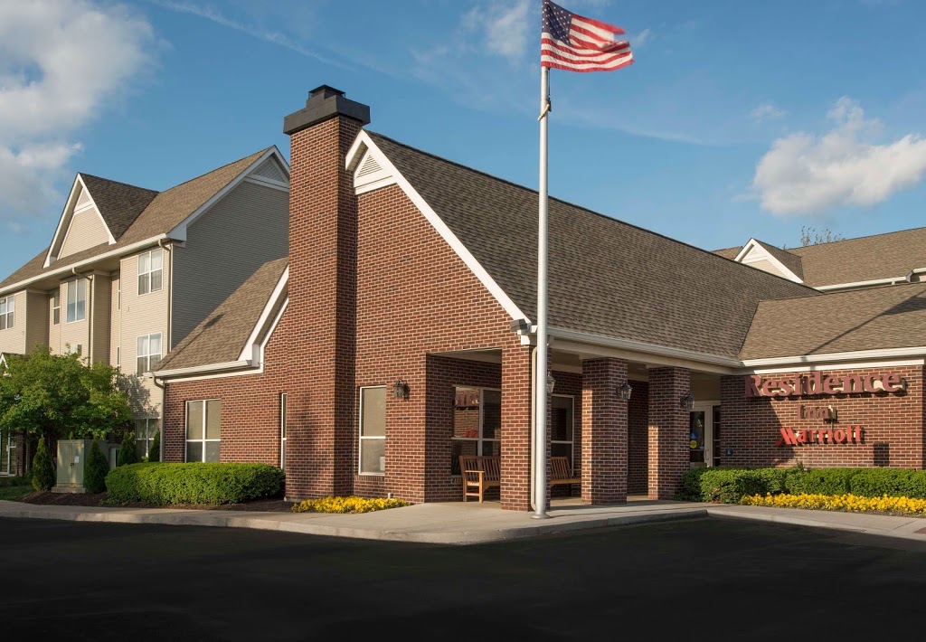 Residence Inn by Marriott Indianapolis Airport | 5224 W Southern Ave, Indianapolis, IN 46241, USA | Phone: (317) 244-1500