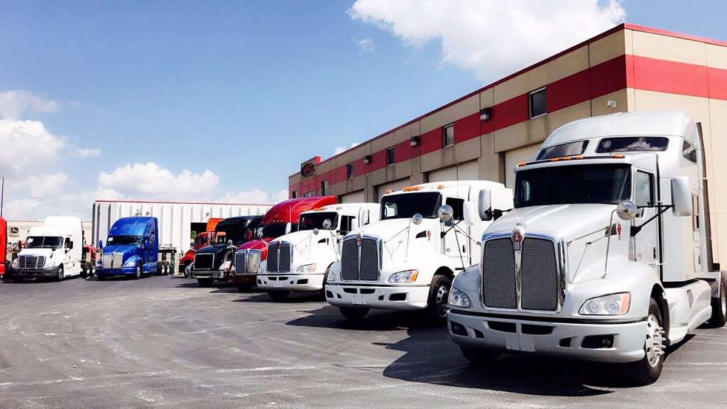 MHC Truck Source - Chicago | 2130 Frontage Rd, Joliet, IL 60436, USA | Phone: (630) 759-6660