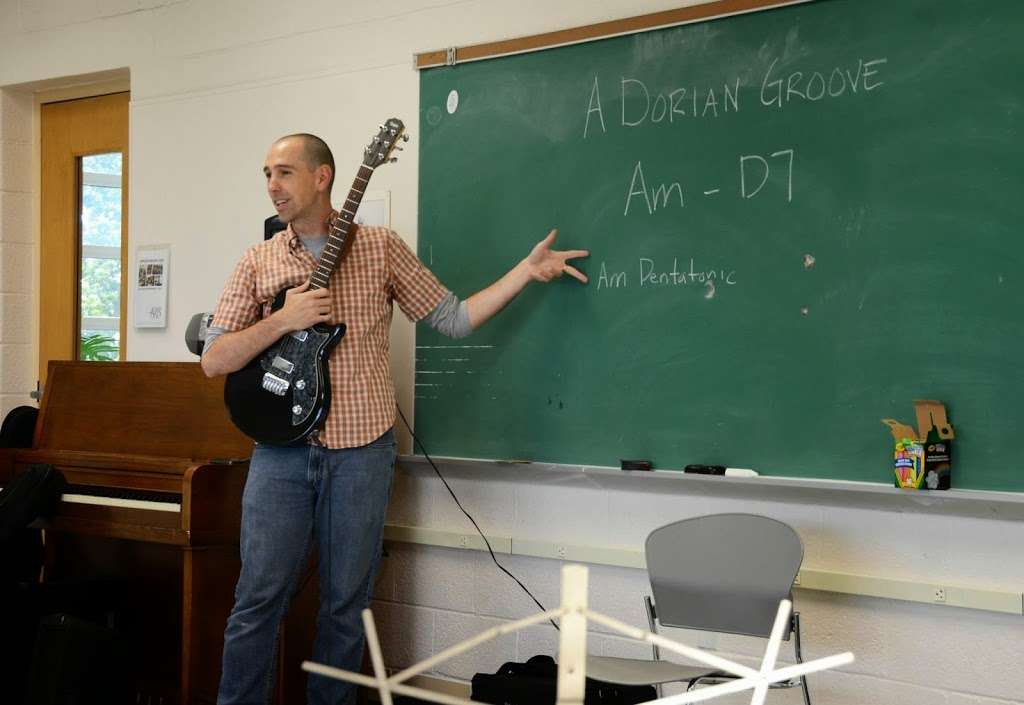 EW Guitar Lessons | 6510 Tapwood Ct, Glen Burnie, MD 21060, USA | Phone: (443) 742-1229