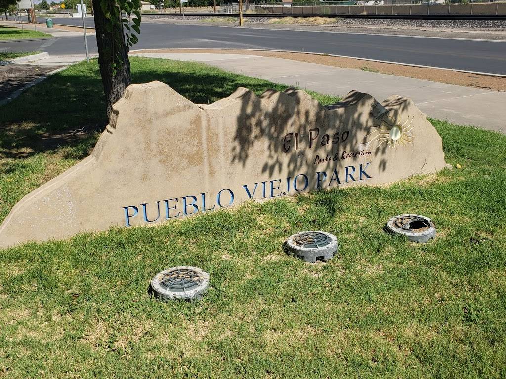 Pueblo Viejo Park | 9133 Valdiviez St, El Paso, TX 79907, USA | Phone: (915) 541-4331