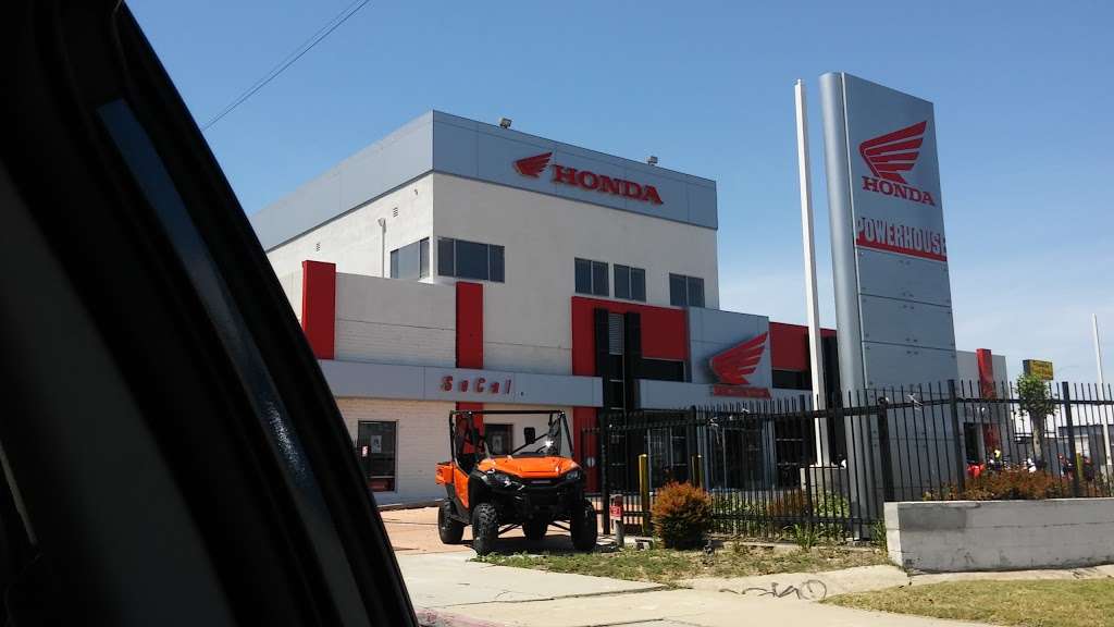 SoCal Honda Powersports | 2055 E 223rd St, Carson, CA 90810, USA | Phone: (310) 834-6632