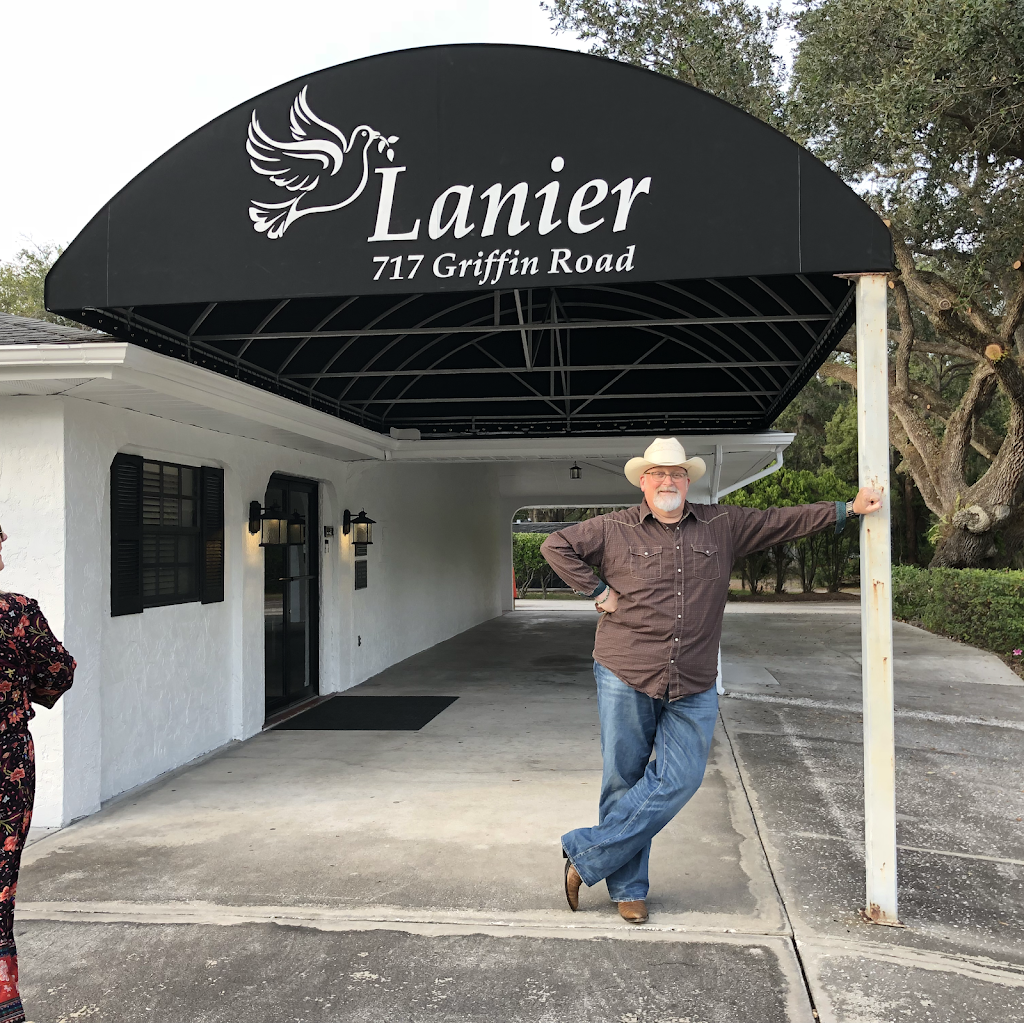 Lanier Funeral And Cremation Services | 717 Griffin Rd, Lakeland, FL 33805 | Phone: (863) 687-3996