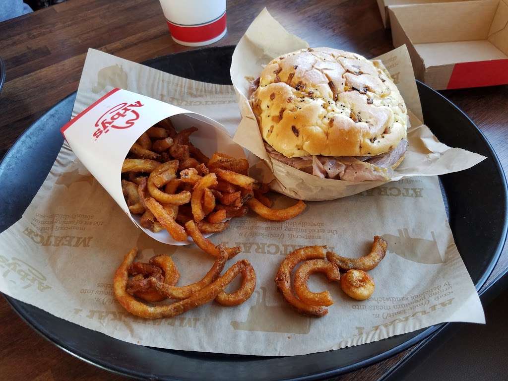 Arbys | 1250 W, IN-32, Lebanon, IN 46052, USA | Phone: (765) 482-5165