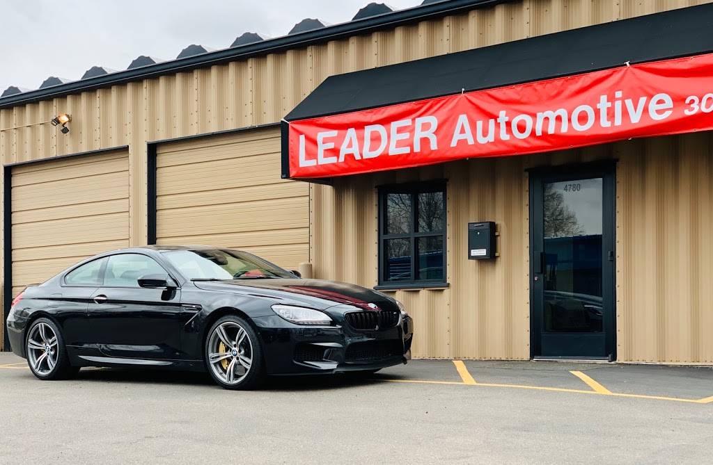 Leader Automotive | 4780 S Broadway, Englewood, CO 80113, USA | Phone: (303) 429-2824