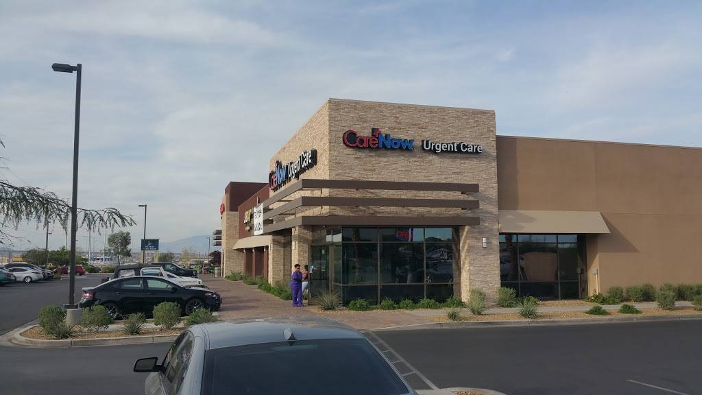 CareNow Urgent Care - Arby & Durango | 7040 S Durango Dr, Las Vegas, NV 89113, USA | Phone: (702) 260-1261