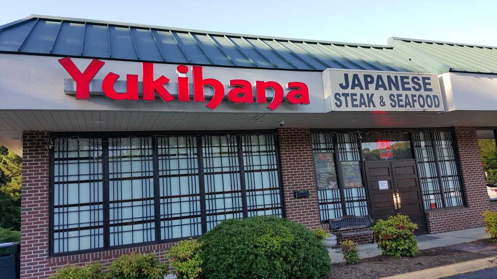 Yukihana Japanese Steak | 3301 Hampton Hwy, Yorktown, VA 23693, USA | Phone: (757) 867-7754