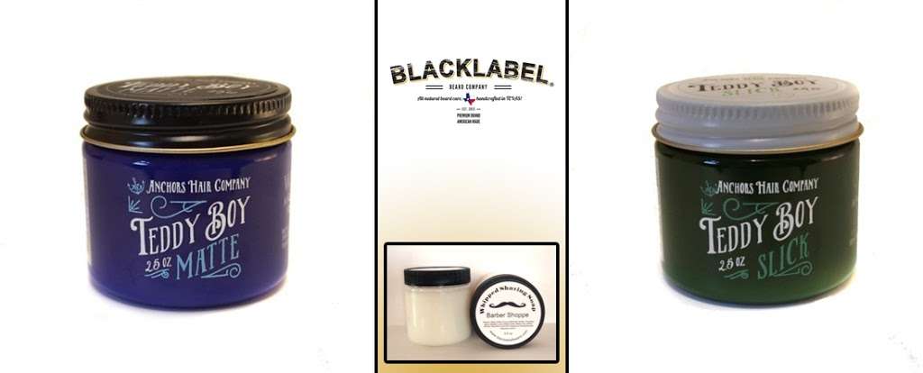 Blacklabel Beard Company | 2924 5th St, Sachse, TX 75048 | Phone: (214) 607-3000