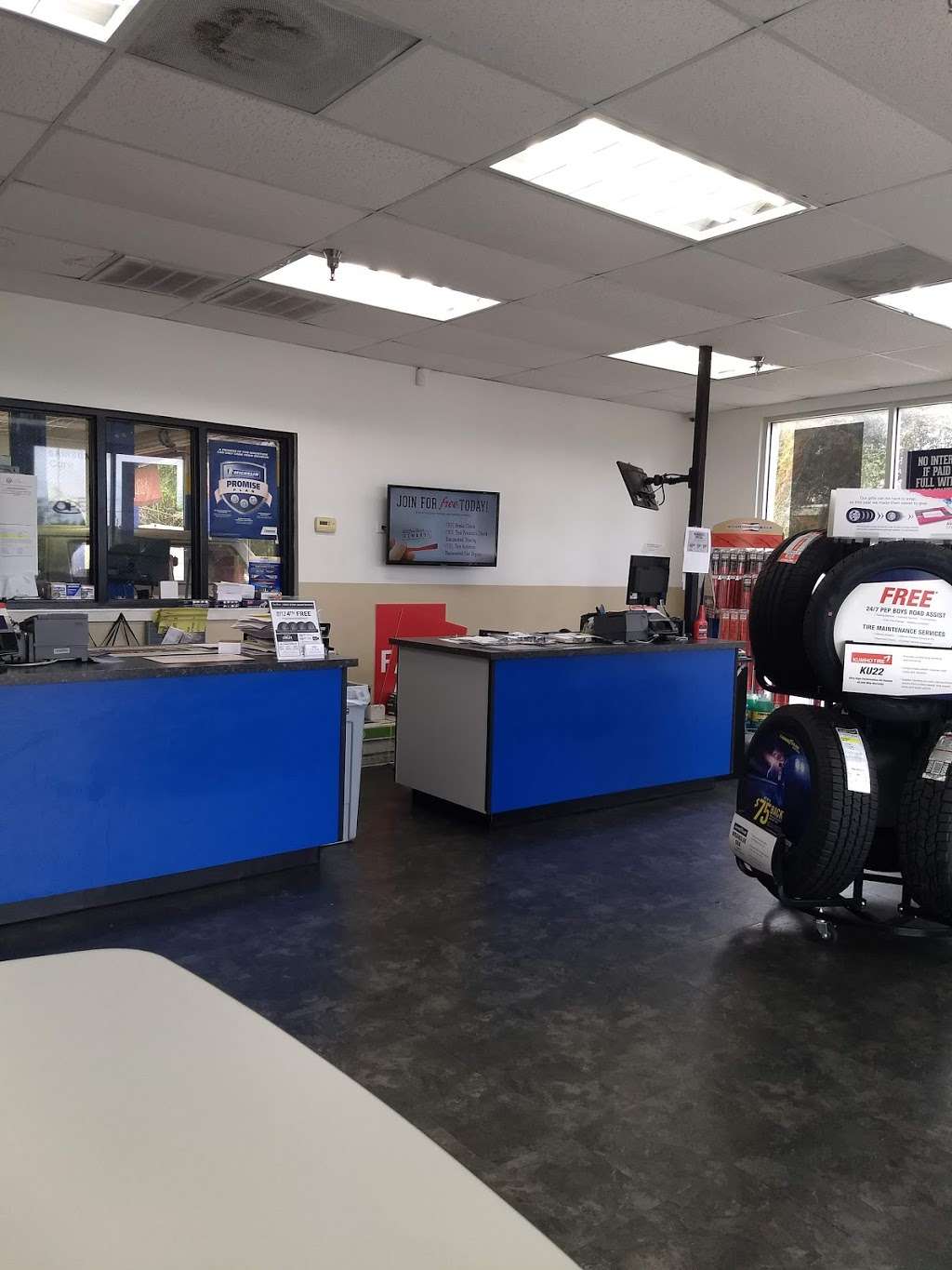 Pep Boys Auto Service & Tire - Formerly Just Brakes | 11350 SE Federal Hwy, Hobe Sound, FL 33455, USA | Phone: (772) 546-2195