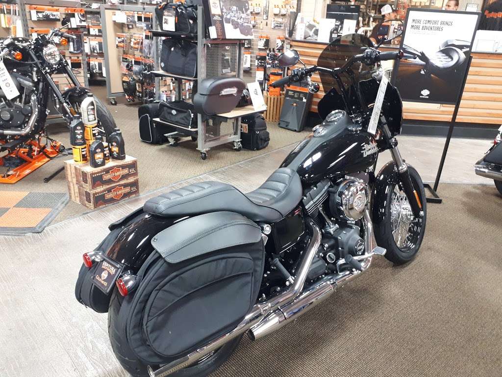 Ventura Harley-Davidson | 1326 Del Norte Rd, Camarillo, CA 93010, USA | Phone: (805) 981-9904