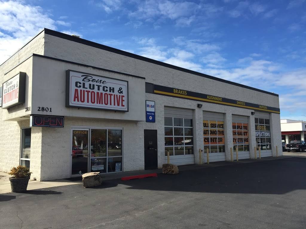 Mikes Boise Clutch & Automotive | 2801 Broadway Ave, Boise, ID 83706, USA | Phone: (208) 331-0030