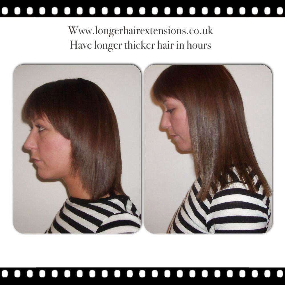 Longer Hair Extensions in London | Stanley Road, London, New Southgate N11 2LG, UK | Phone: 07973 292142