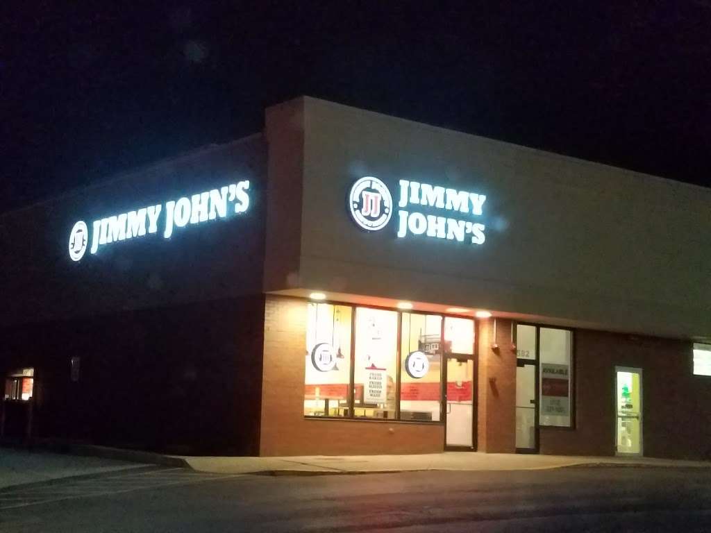 Jimmy Johns | 584 S Roselle Rd, Schaumburg, IL 60193, USA | Phone: (630) 283-3701