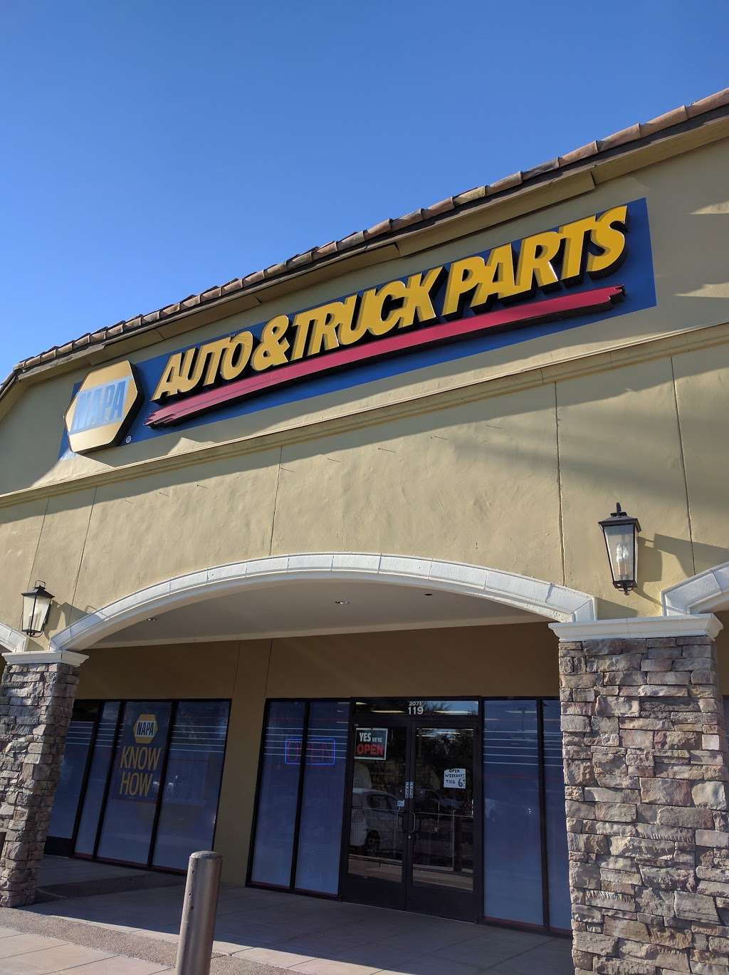 NAPA Auto Parts - Day Auto Supply | 2071 N Arizona Ave Suite 119, Chandler, AZ 85225, USA | Phone: (480) 963-6402