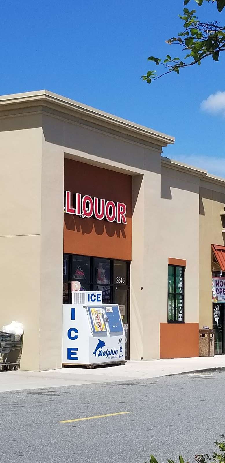 Liquor Plus | 2846 E Osceola Pkwy, Kissimmee, FL 34743 | Phone: (407) 201-5496