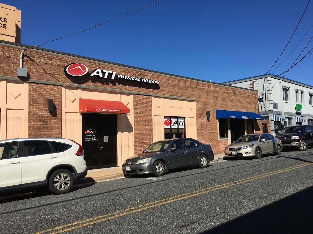 ATI Physical Therapy | 1010 Beards Hill Rd Ste A & B, Aberdeen, MD 21001, USA | Phone: (410) 297-8141