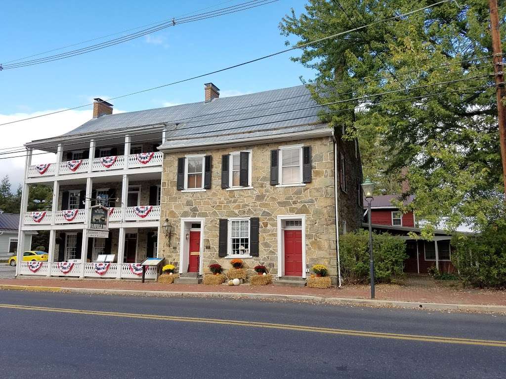 The Historic Fairfield Inn 1757 | 15 West Main Street, Fairfield, PA 17320 | Phone: (717) 642-5410