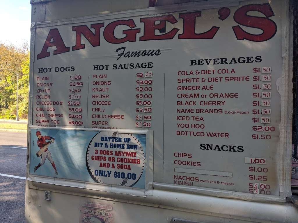 Angels Hotdogs 2 | 1170 Central Park Ave, Yonkers, NY 10704, USA | Phone: (914) 837-8766