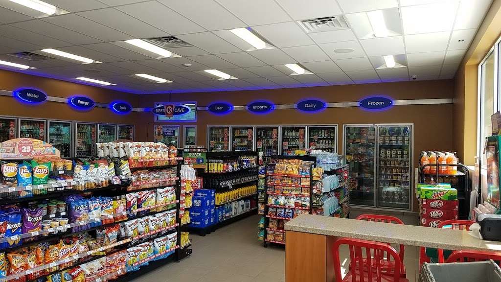 Circle K Site | 5797 Seven Mile Dr, Wildwood, FL 34785, USA | Phone: (352) 748-2401