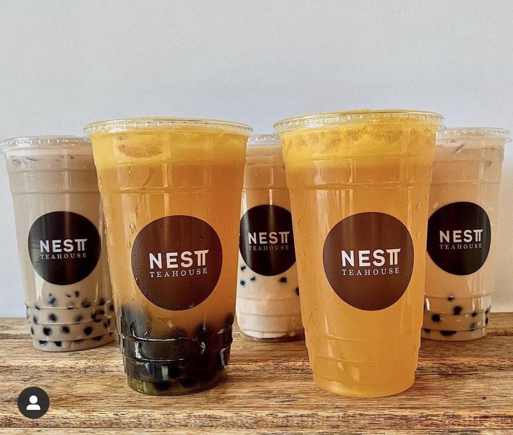 Nest Tea House | 12148 South St B, Artesia, CA 90701 | Phone: (562) 202-9005