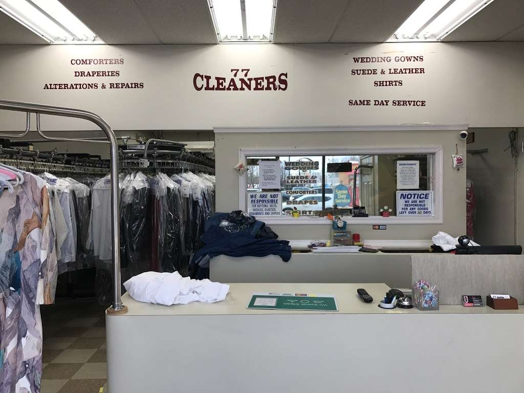 77 Dry Cleaners + Excel Cleaner 1018 N Pearl St, Bridgeton, NJ 08302