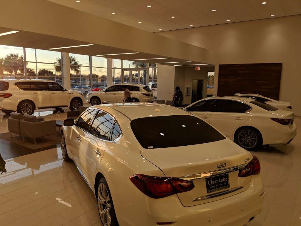 Clear Lake INFINITI | 14705 Gulf Fwy, Houston, TX 77034, USA | Phone: (713) 589-4000