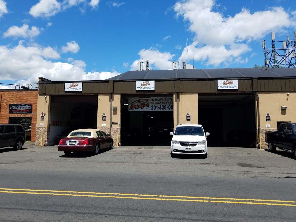 AUTO SPOT LLC | 350 S Main St, Wood-Ridge, NJ 07606, USA | Phone: (201) 426-0055