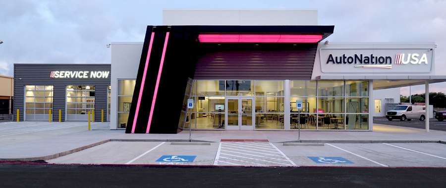 AutoNation USA Houston | 8526 North Fwy, Houston, TX 77037, USA | Phone: (281) 657-9663