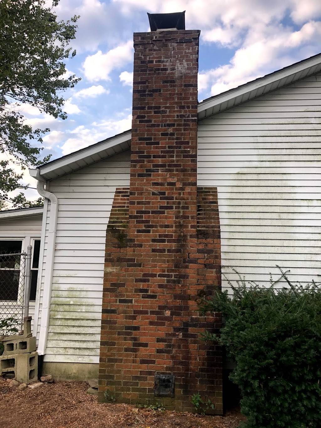 The Chimney Professionals & Masonry Experts Veteran Owned | 3840 N High St office c, Columbus, OH 43214, USA | Phone: (614) 408-3433